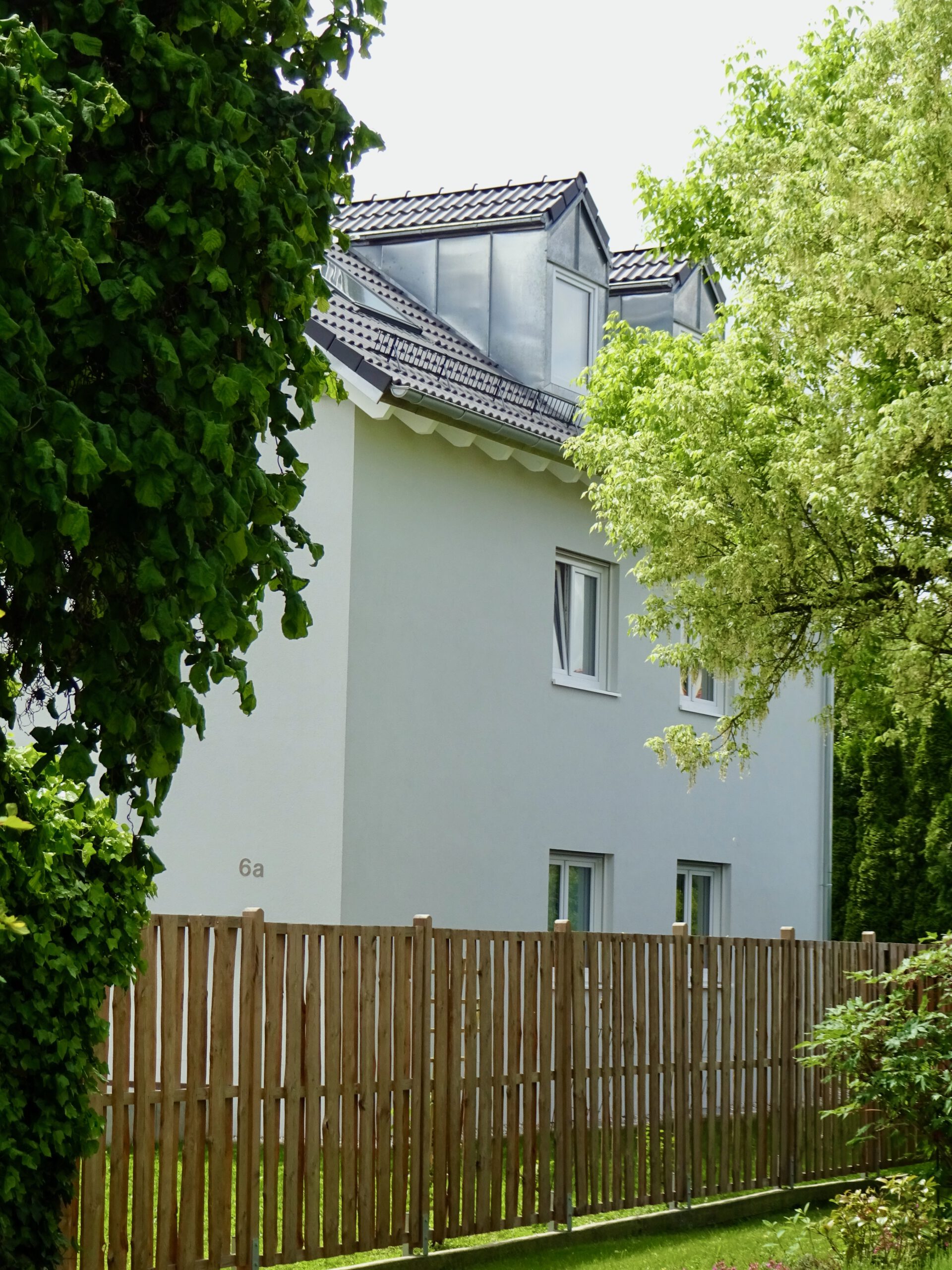Referenzen, Hirling Architekten, Mammendorf - Gauben schaffen mehr Wohnfläche und machen das Dachgeschoss besser nutzbar.